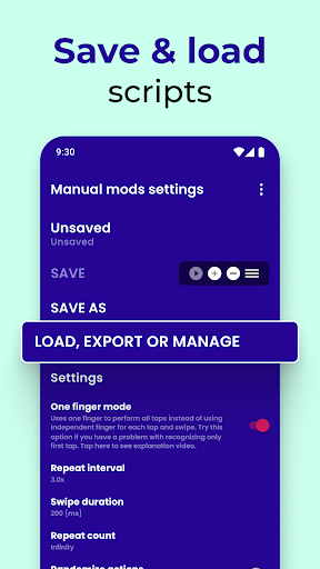 Clickmate - Auto Clicker Macro - Tools - apps