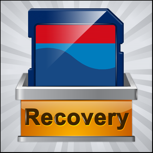 Memory Card Recovery & Repair  Logo