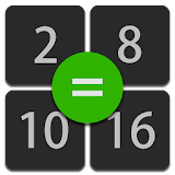 Numeral Systems Calculator icon