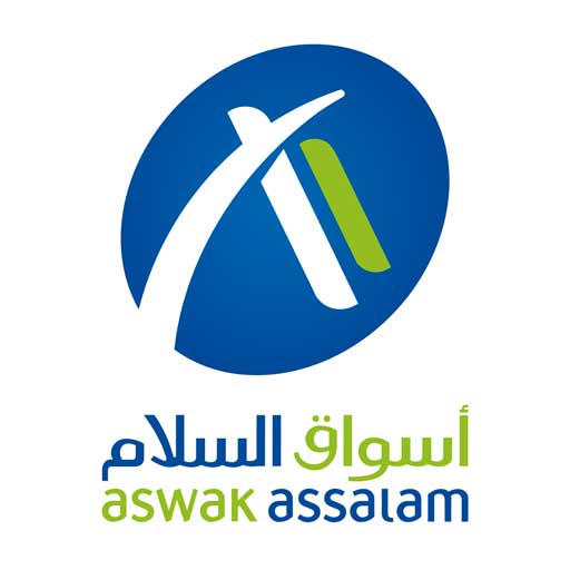 Aswak Assalam logo