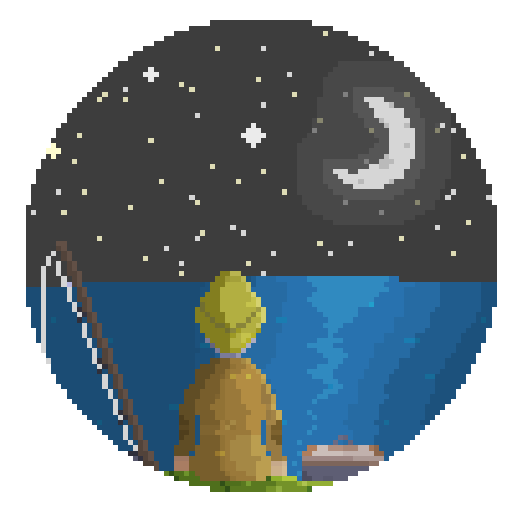 The Fisherman And The Sea logo