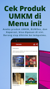 Gacek - Belanja Online, Kurir, Transportasi 2.95 APK screenshots 5