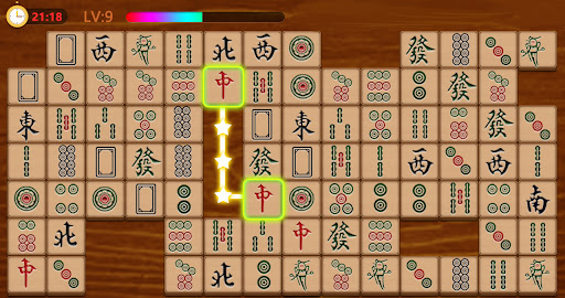 Tile Connect 3D Screen 2