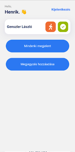 Genszler Diósberény Screen 2