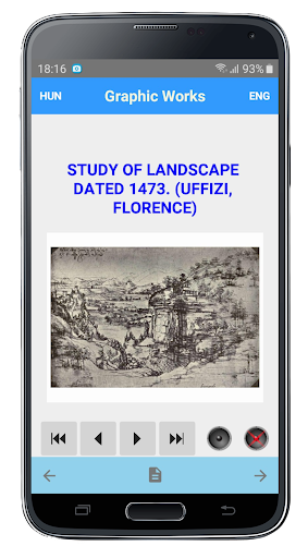 Leonardo - Graphics Screen 3