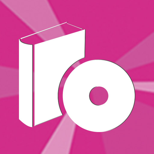 Library Checkout Manager logo