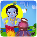 Little Krishna Run - Adventure icon