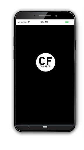 Android application CF Connect screenshort