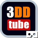 3DDtube - VR 360° YouTube icon