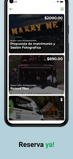 Hacienda el Ebano Screen 3