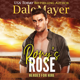 Icon image Rory's Rose: Heroes For Hire, Book 13