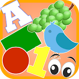 Playgroup Learning Game icon