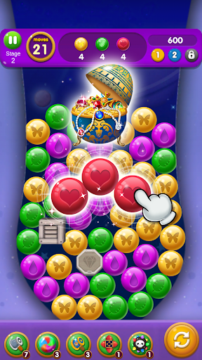 Jewel Blast-Lets Collect! Screen 2