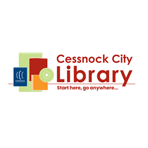 Cessnock City Library logo