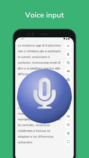 Italian - Spanish Translator screenshot 5