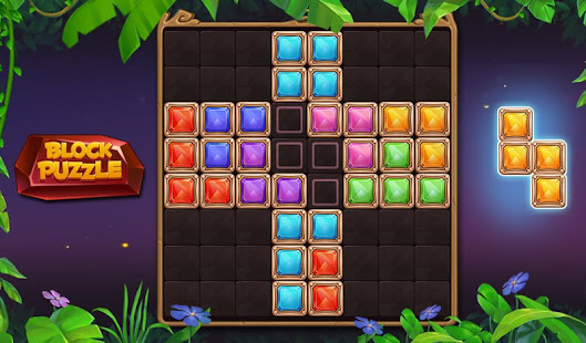 Block Puzzle: Funny Brain Game
