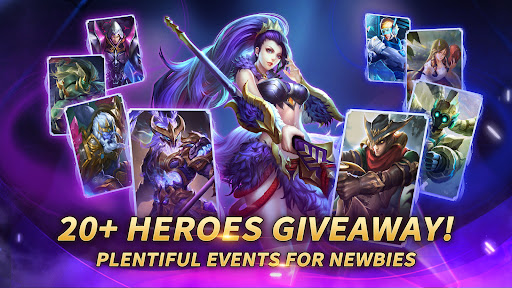 Heroes Evolved - Screenshot 6