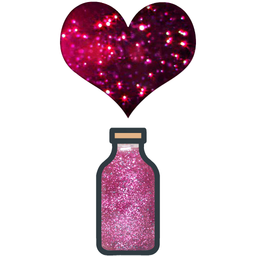 Glitter Animation logo