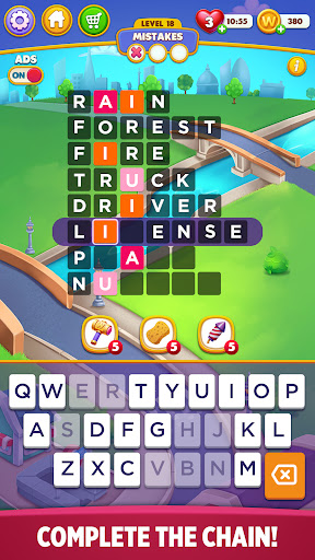 Word Chain 2