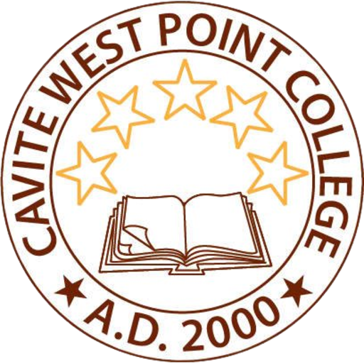 Cavite West Point College logo
