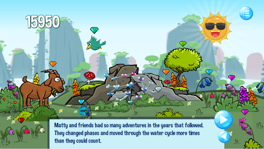 Matty the Water Molecule Game 4