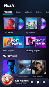 Music Player – Mp3 Player Audio Play Music 1