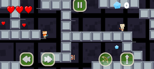 Android application Mystic Island screenshort