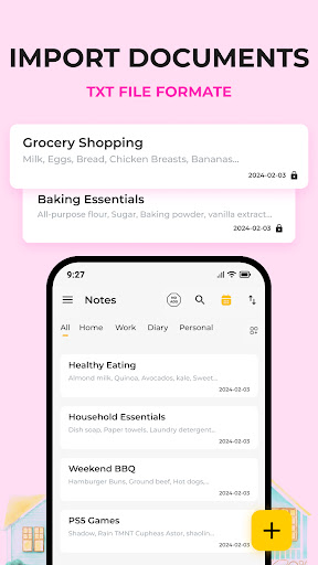 Notes App: Notepad & Notebook screenshot 5