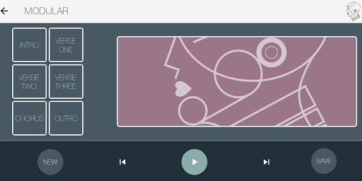 IaMusic Screen 3