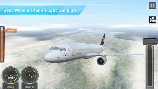 Airplane Game Simulator 2.2.1 screenshots 11
