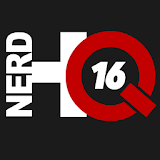 Nerd HQ 2016 icon