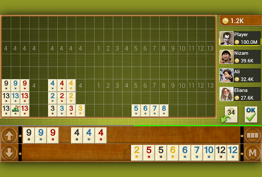 Rummy - Offline  screenshots 2