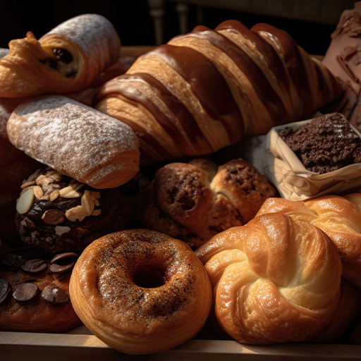 Bread Recipes Header - AppWisp.com