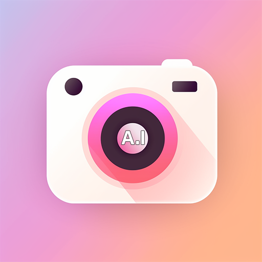 BeautyAI - Perfect Selfies Cam logo