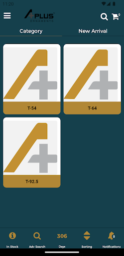 APlus Ornaments Screen 2