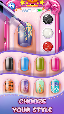 Game screenshot Princess Phone Call Games apk download