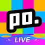 Poppo live APK icon