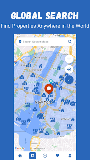 Map My Estate Screen 2