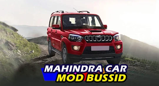Mod Bussid Mahindra Car