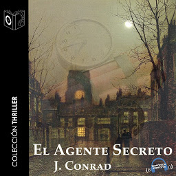 Icon image El Agente Secreto - Dramatizado
