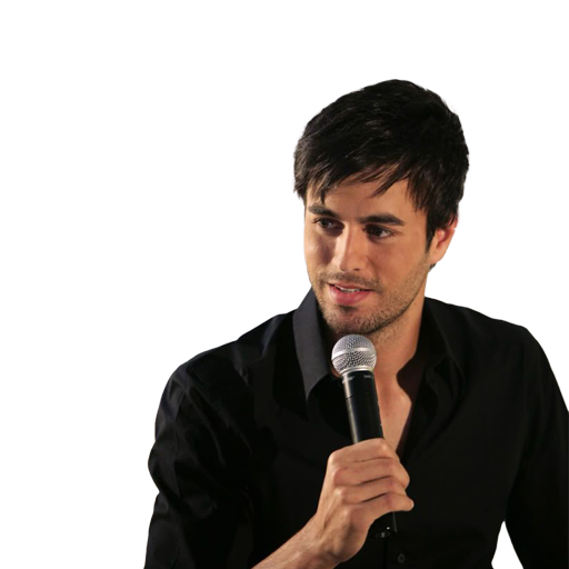 Enrique Iglesias Stickers logo