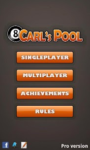 Carl's Pool For PC installation