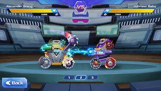 Game screenshot Starbots: The Battle Begins apk download
