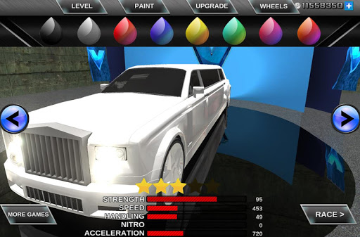 Experience the Ultimate Real City Limo Driving Simulator