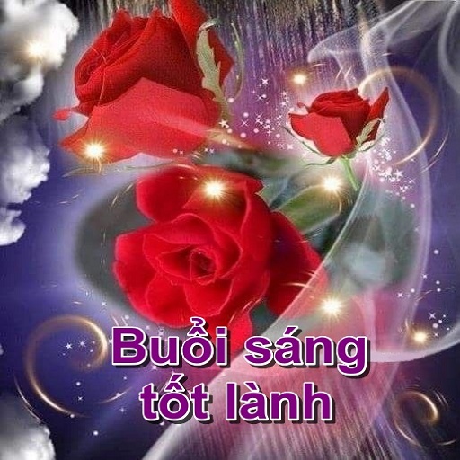Buổi sáng tốt lành logo