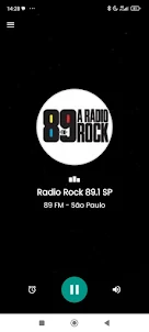Rádio 89 Rock São Paulo