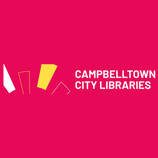 Campbelltown City Library logo