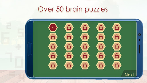 Matchstick Puzzle Master Screen 2