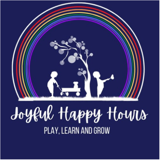 Joyful Happy Hours logo