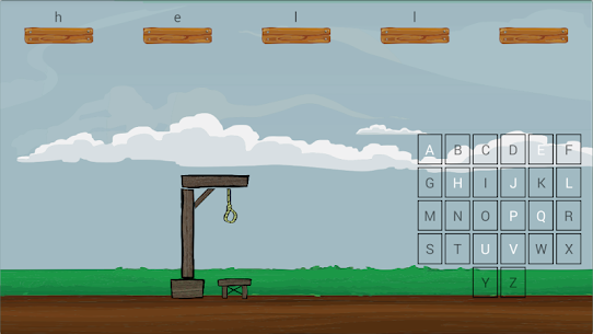 Hangman Word play Two players Multiplayer 2020 v1.0 MOD APK (Unlimited Money) Free For Android 1